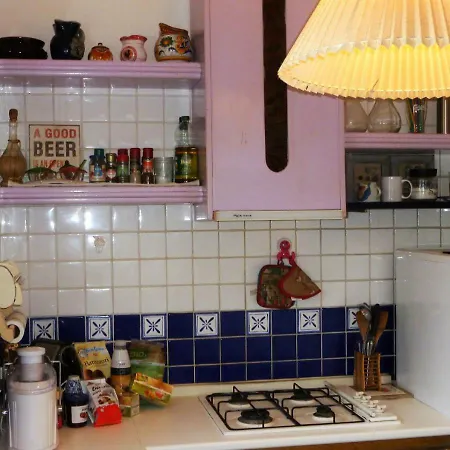 Vincent Van Vogh Apartment Rome