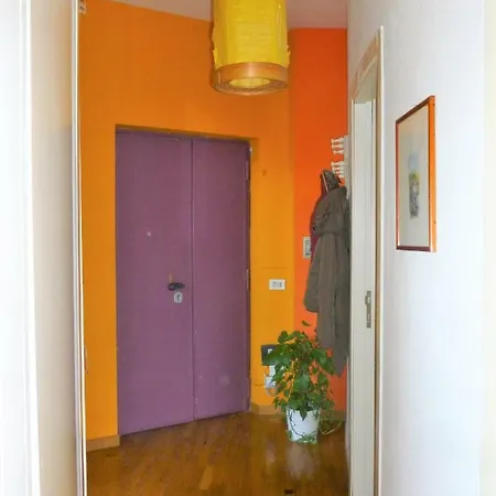 Apartment Vincent Van Vogh Rome